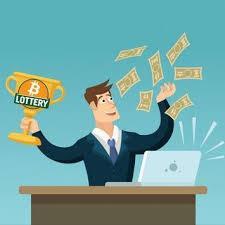 Crypto Lottery system