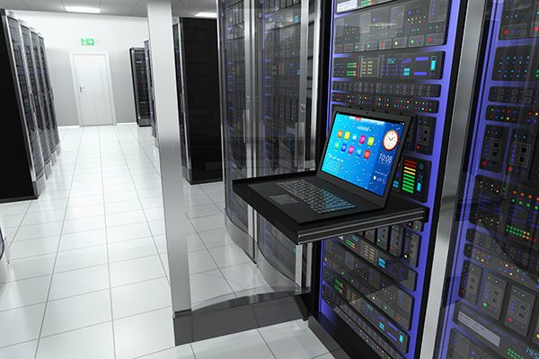 Trading server management